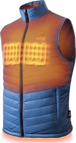 Gobi Heat - Men's Dune Horizon Large Heated Vest